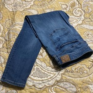 American Eagle Jeggings